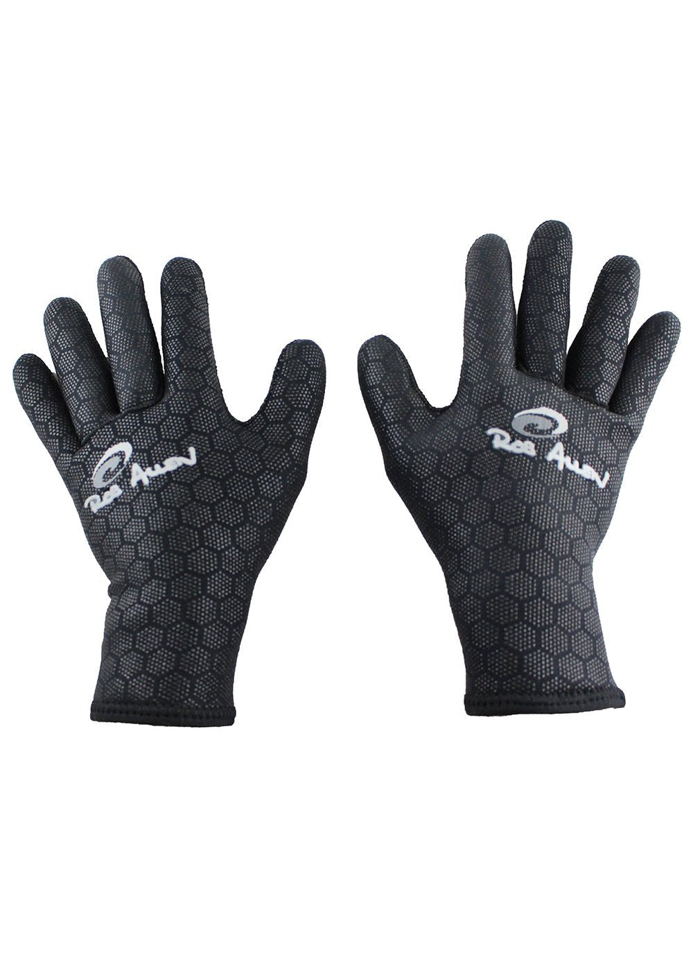 Rob Allen Stretch Gloves - Durable & Comfortable Work Gloves for Gardening, Construction, and DIY Projects
