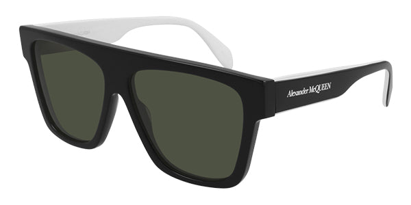 Alexander McQueen AM0302S Sunglasses - Luxury Designer Shades for Men & Women | UV Protection, Stylish & Comfortable | Perfect for Outdoor Activities, Travel & Fashion Statements