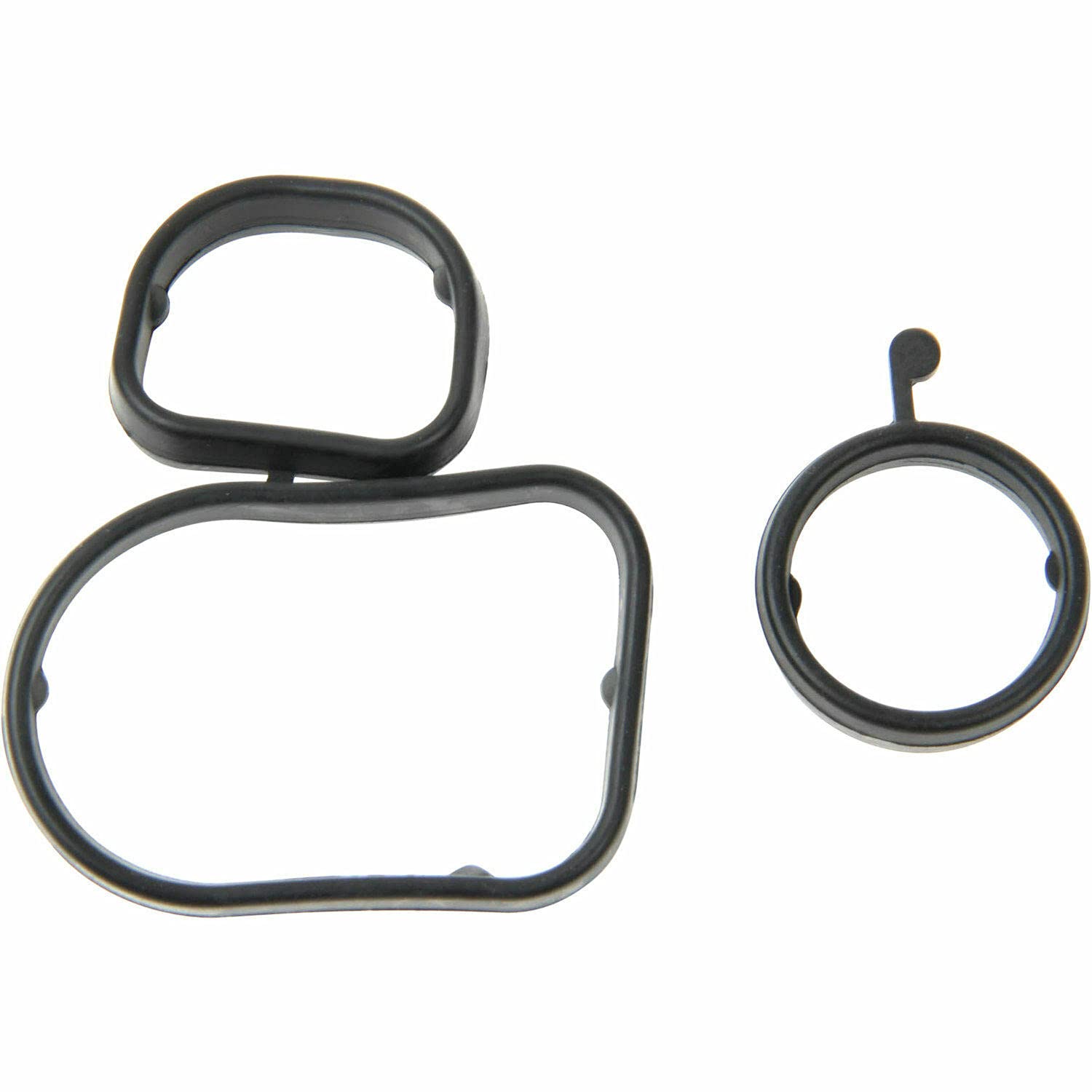 Audi TT Quattro & VW Jetta Engine Oil Cooler Gasket Set - OEM Compatible Replacement - Perfect for Engine Maintenance & Performance Upgrades