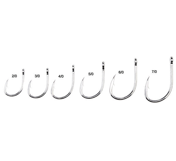 Gamakatsu Live Bait Hooks - 25 Pack | Sharp Fishing Hooks for Freshwater & Saltwater | Perfect for Bass, Trout, and Saltwater Fishing