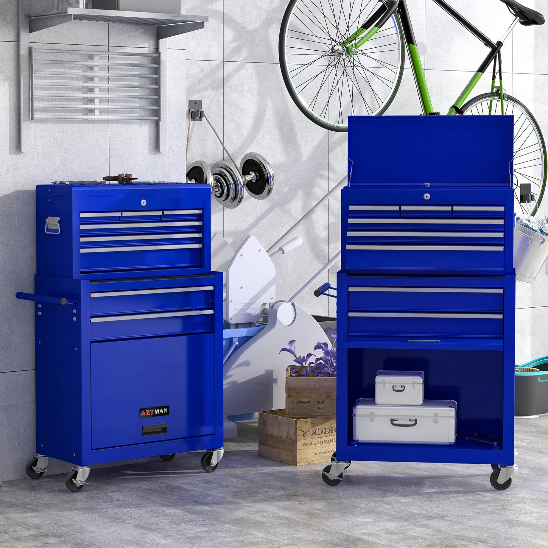 The Ultimate Solution for Garage Organization: A Story of Transformation