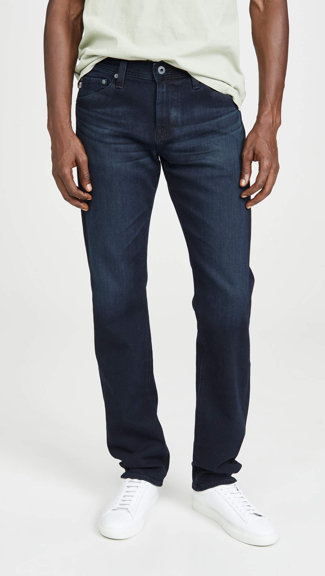 AG Adriano Goldschmied Men's Graduate Tailored Jeans 34