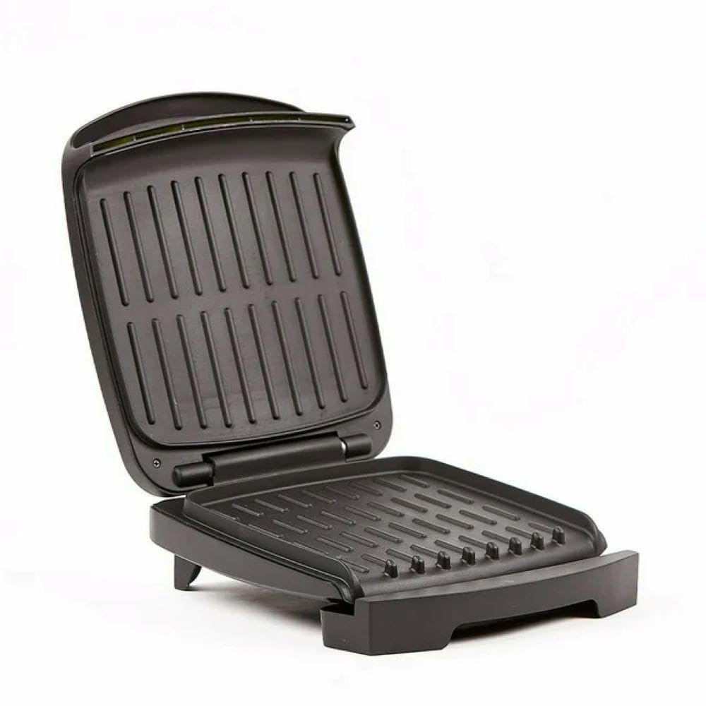 Tristar Products Extra Large Contact Grill Plus - Electric Griddle for Panini, Sandwiches & Burgers | Indoor & Outdoor Cooking, Perfect for BBQs, Camping & Family Gatherings