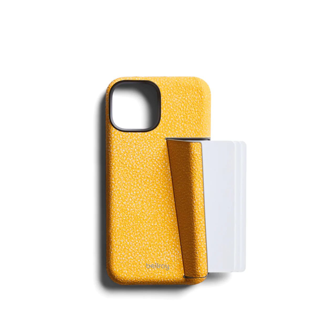Premium iPhone 13 Wallet Case with 3 Card Slots - Slim Protective Phone Cover for Everyday Use, Commuting & Travel
