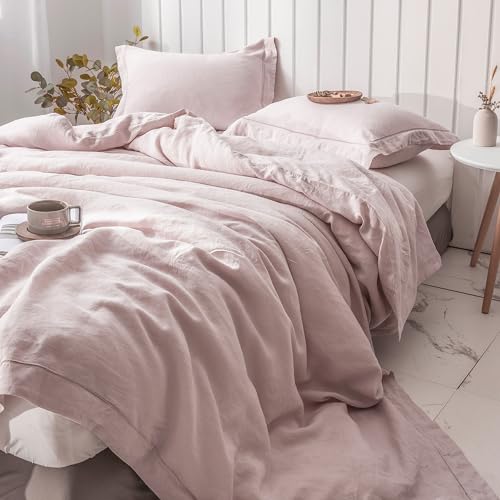 Embroidery Dusty Pink