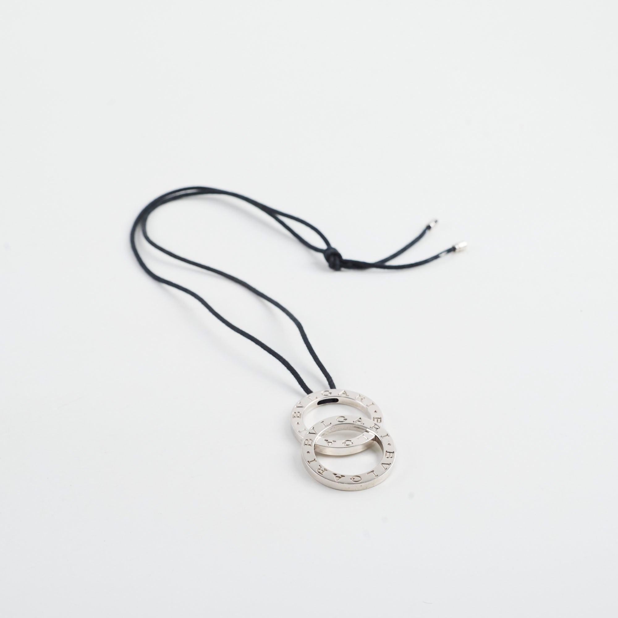 Bvlgari Sterling Silver Necklace for Women - Elegant & Timeless Jewelry Gift for Her - Perfect for Parties, Weddings & Special Occasions