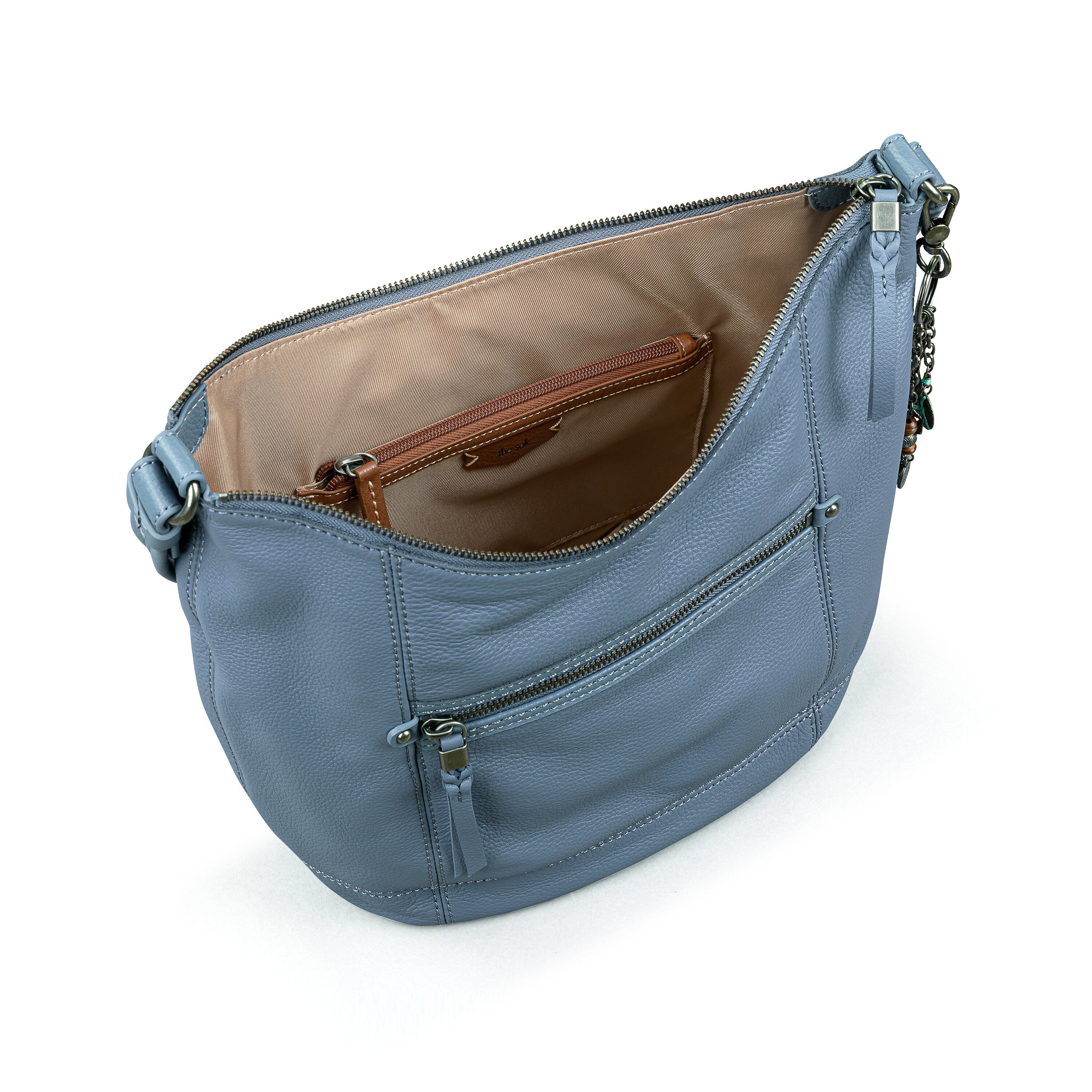 Sequoia Hobo Bag - Stylish & Spacious Crossbody Purse for Women | Perfect for Work, Travel & Everyday Use