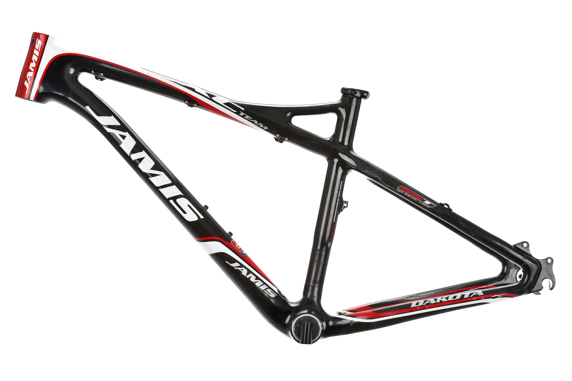 2011 Jamis Dakota DXC Team Carbon Mountain Bike Frame - 15