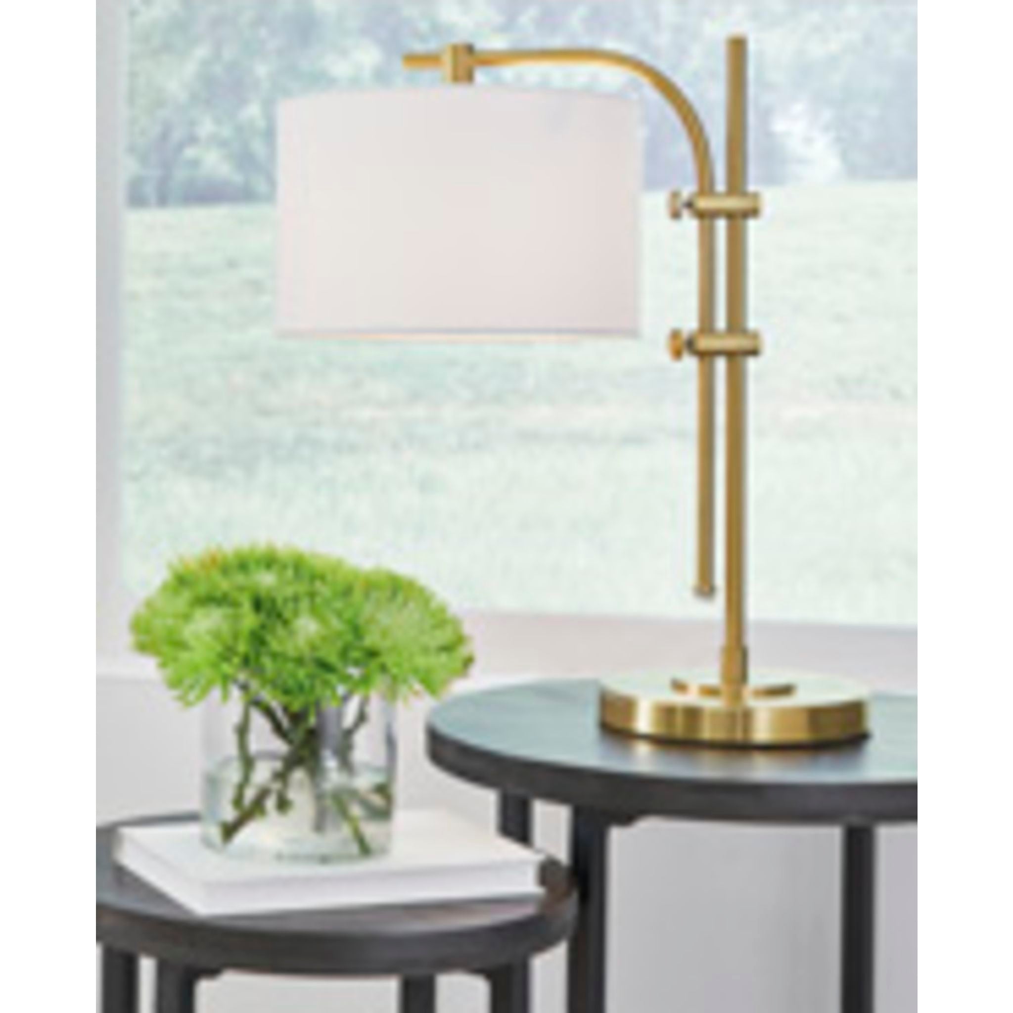 Baronvale Modern Table Lamp 26.75