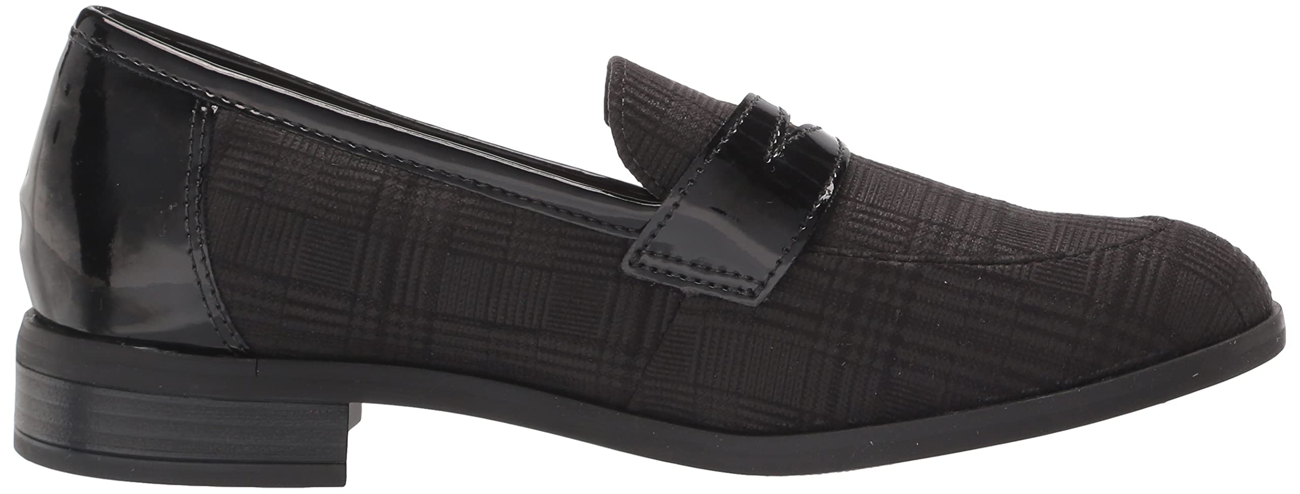 Clarks Women's Trish Rose Comfort Loafers - Slip-On Casual Shoes for Work, Travel & Everyday Wear
