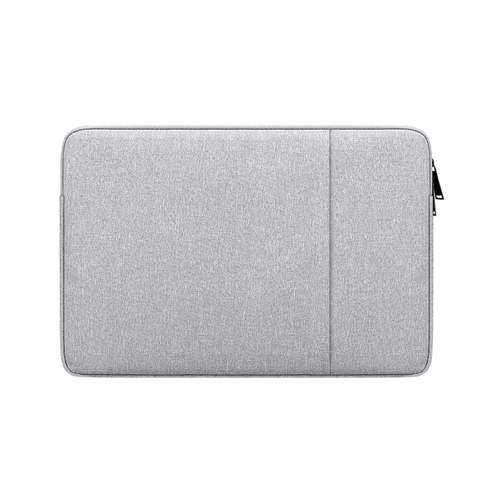 Waterproof Laptop Sleeve Bag for 13 14 15 15.6 Inch Notebook - Shockproof PC Cover with Inner Bladder (15-inch, Multiple Colors) - Perfect for Travel, Office & School Use