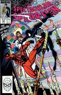 The Spectacular Spider-Man #137 - Rare Marvel Comic Book Collectible | Action-Packed Superhero Story for Fans & Collectors | Perfect for Display, Gifts & Comic Book Collections