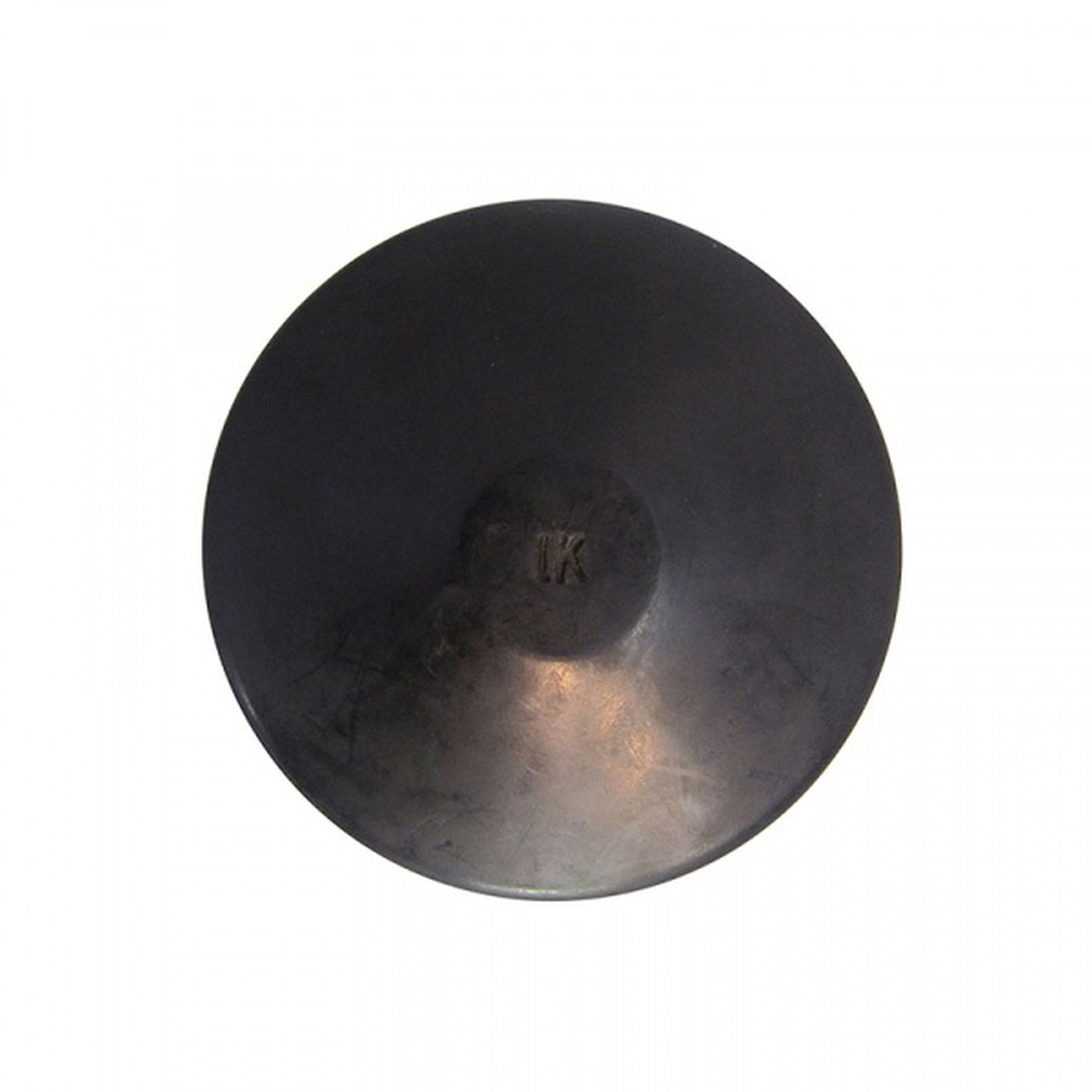 Alliance Rubber Discus 1.75kg - Competition & Training Discus for Track and Field Athletes | Perfect for School Sports, Gym Workouts & Outdoor Fitness Training