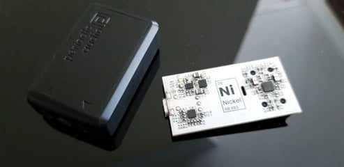 Periodic Audio Nickel Amplifier - High-Performance Portable Headphone Amp for Audiophiles | Perfect for Home, Studio & Travel Use