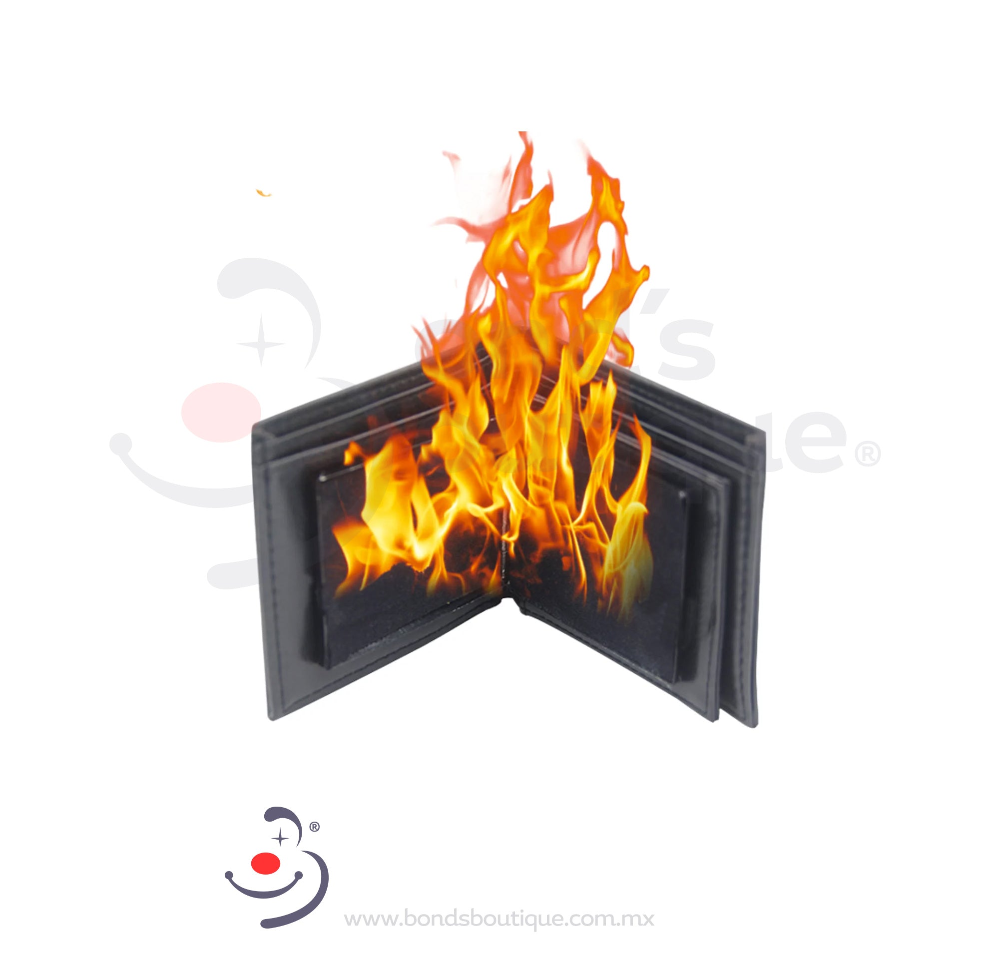 Fireproof Wallet - Durable & Secure RFID Blocking Wallet for Men & Women - Perfect for Travel, Outdoor Adventures & Everyday Use