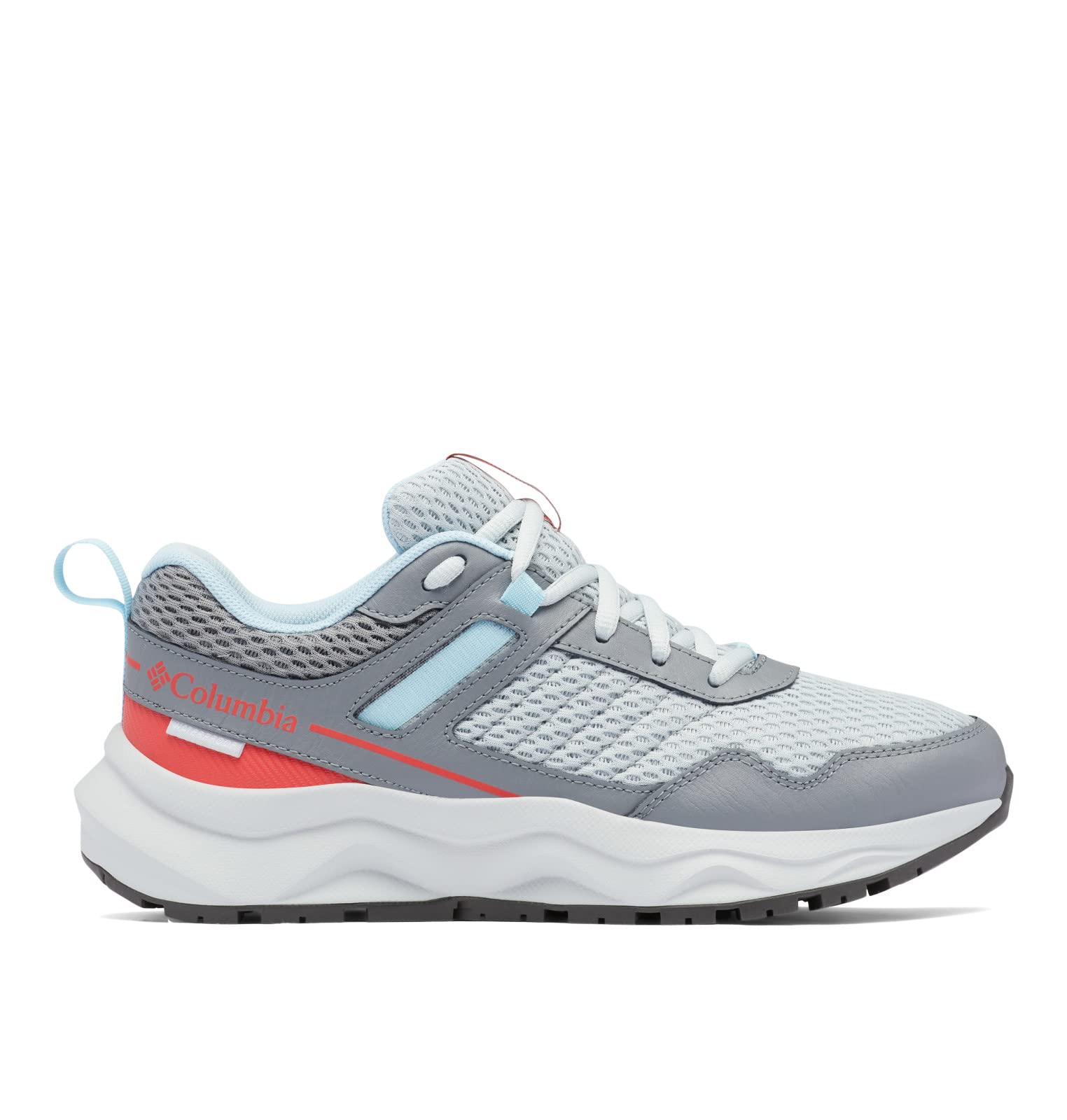 Columbia Women's Plateau Waterproof Hiking Shoes - Lightweight Trail Running Shoes for Outdoor Adventures, Hiking & Backpacking