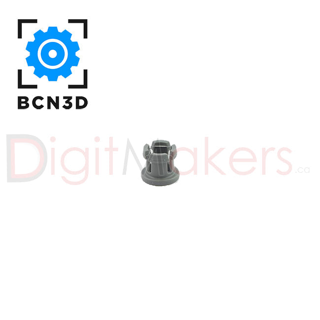 Bcn3D Collet - High Precision CNC Tool Holder for 3D Printers | Perfect for Milling, Drilling & Engraving | Workshop & DIY Projects
