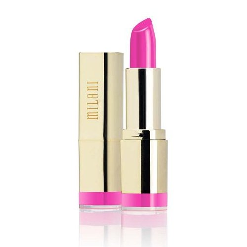 Milani Color Statement Lipstick - Rose Hip (Pack of 3) | Long-Lasting Matte Lipstick with Hydrating Formula | Perfect for Everyday Wear, Date Night & Special Occasions