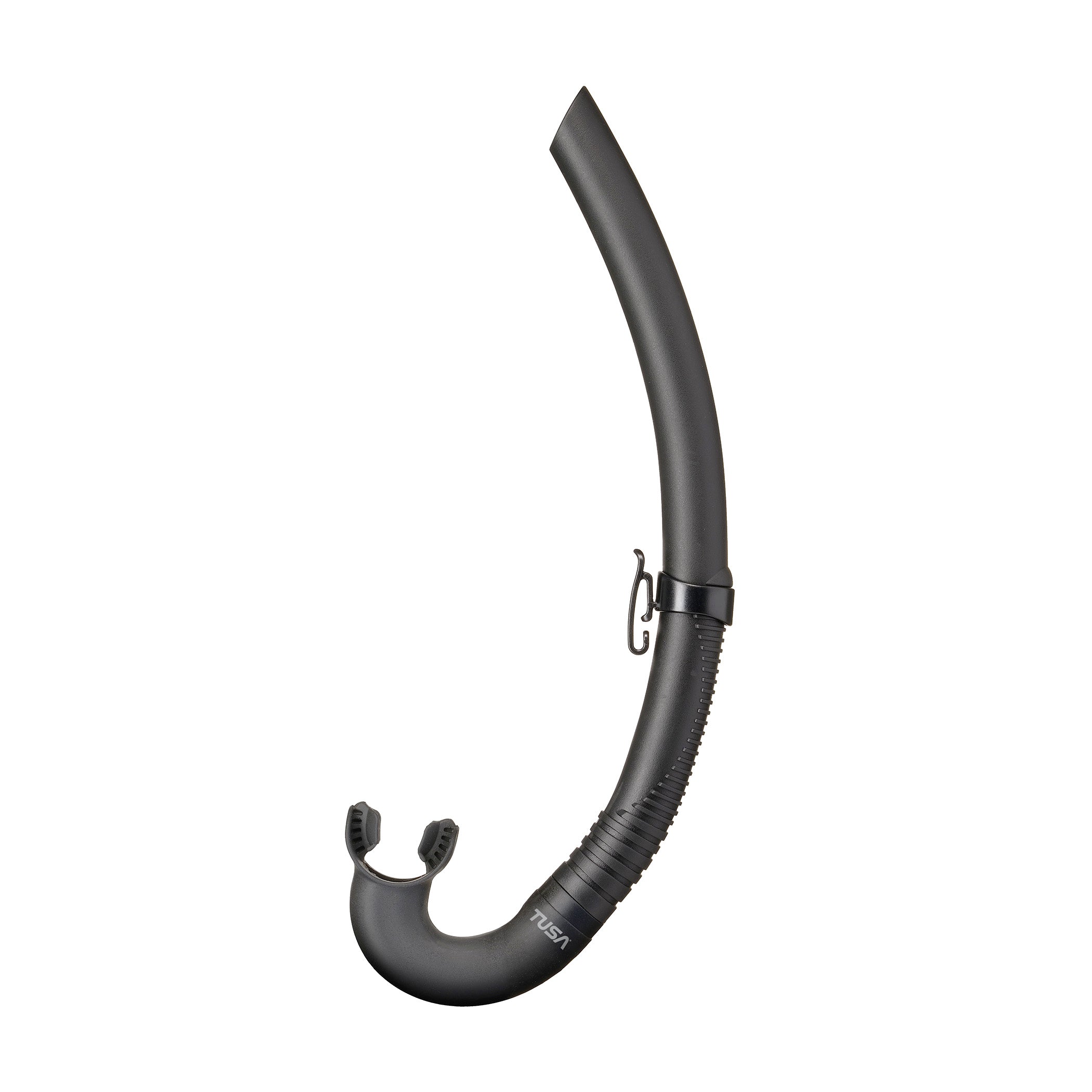 UM2005 Lapis Freediving Snorkel - High Performance Snorkeling Gear for Scuba Diving, Spearfishing & Underwater Exploration | Comfortable & Durable Design for Ocean Adventures