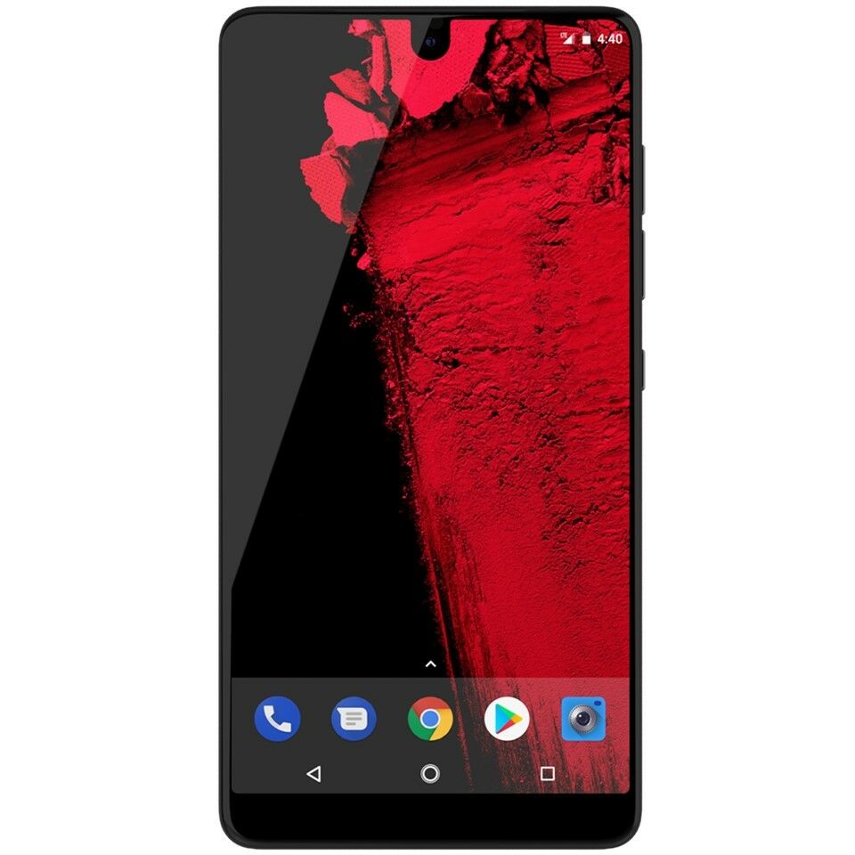 Essential Phone PH 1 (128GB, 4GB RAM) 5.71