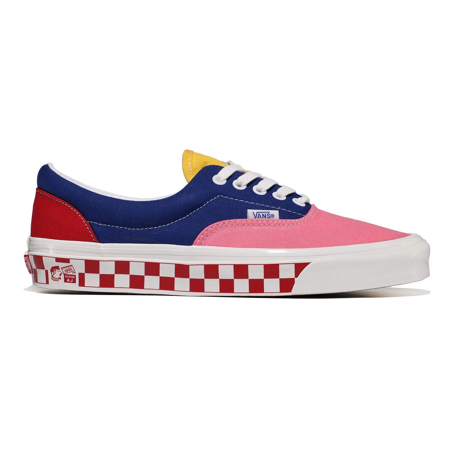 Vans Era 95 DX Skate Shoes - Classic Canvas Sneakers for Men & Women | Comfortable & Durable for Skateboarding, Casual Wear & Street Style