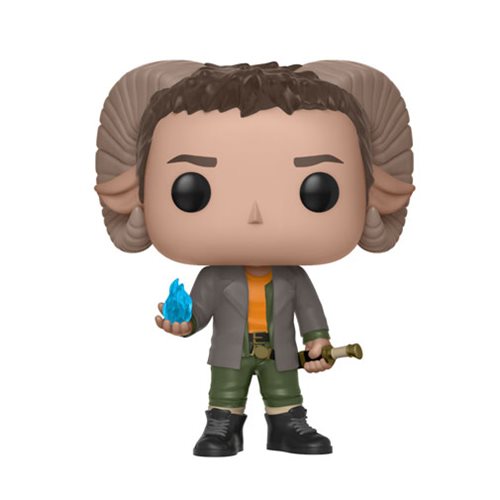 Saga Comics Pop! Vinyl Figure - Marko with Sword Collectible Toy (7-Inch) - Perfect for Display, Gifts & Comic Book Fans
