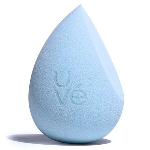 PURE Cut Makeup Blender Sponge - Professional Streak-Free Foundation Sponge for Liquid, Powder & Cream Makeup | Cruelty-Free, Vegan & Latex-Free Beauty Blender | Perfect for Flawless Complexion & Airbrush Finish