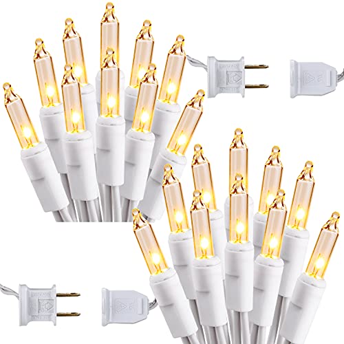 Warm White - 4 Pack