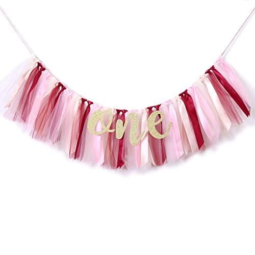 Pink Tutu Skirt Banner