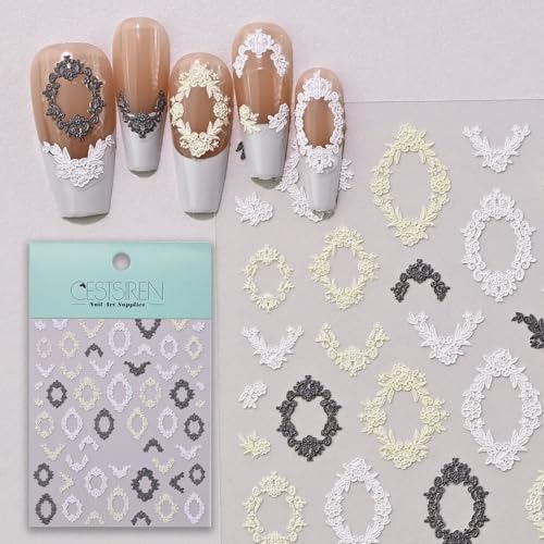 Lace Border