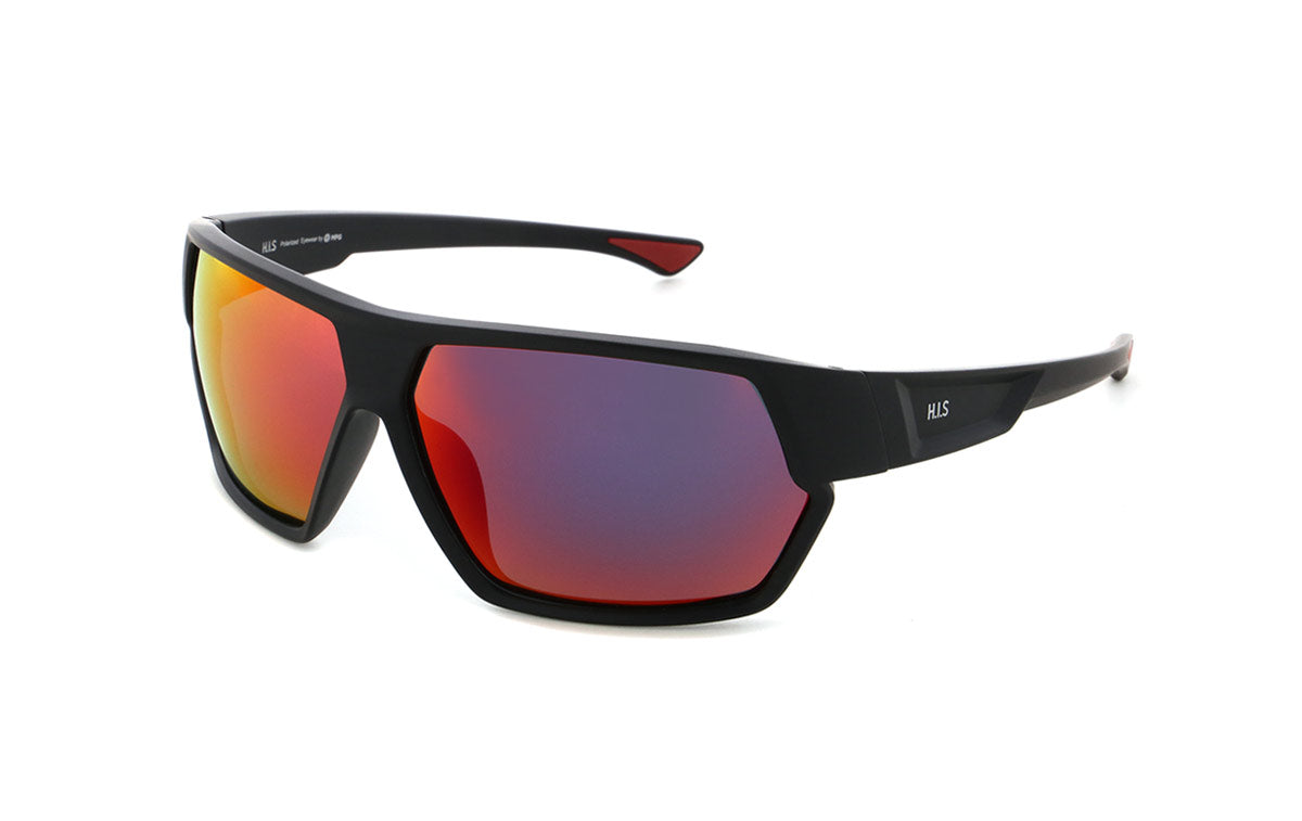 Revo Polarized Sports Sunglasses for Men & Women - UV Protection, Lightweight & Durable - Perfect for Running, Cycling, Fishing & Outdoor Activities