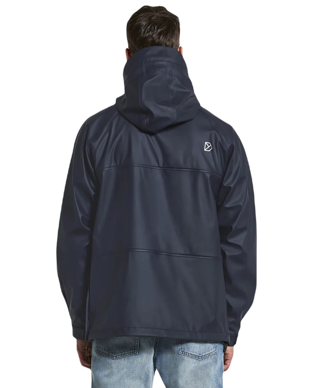 Didriksons Slaghöken Unisex Waterproof Anorak Jacket with Galon® Technology - Perfect for Hiking, Camping & Outdoor Adventures