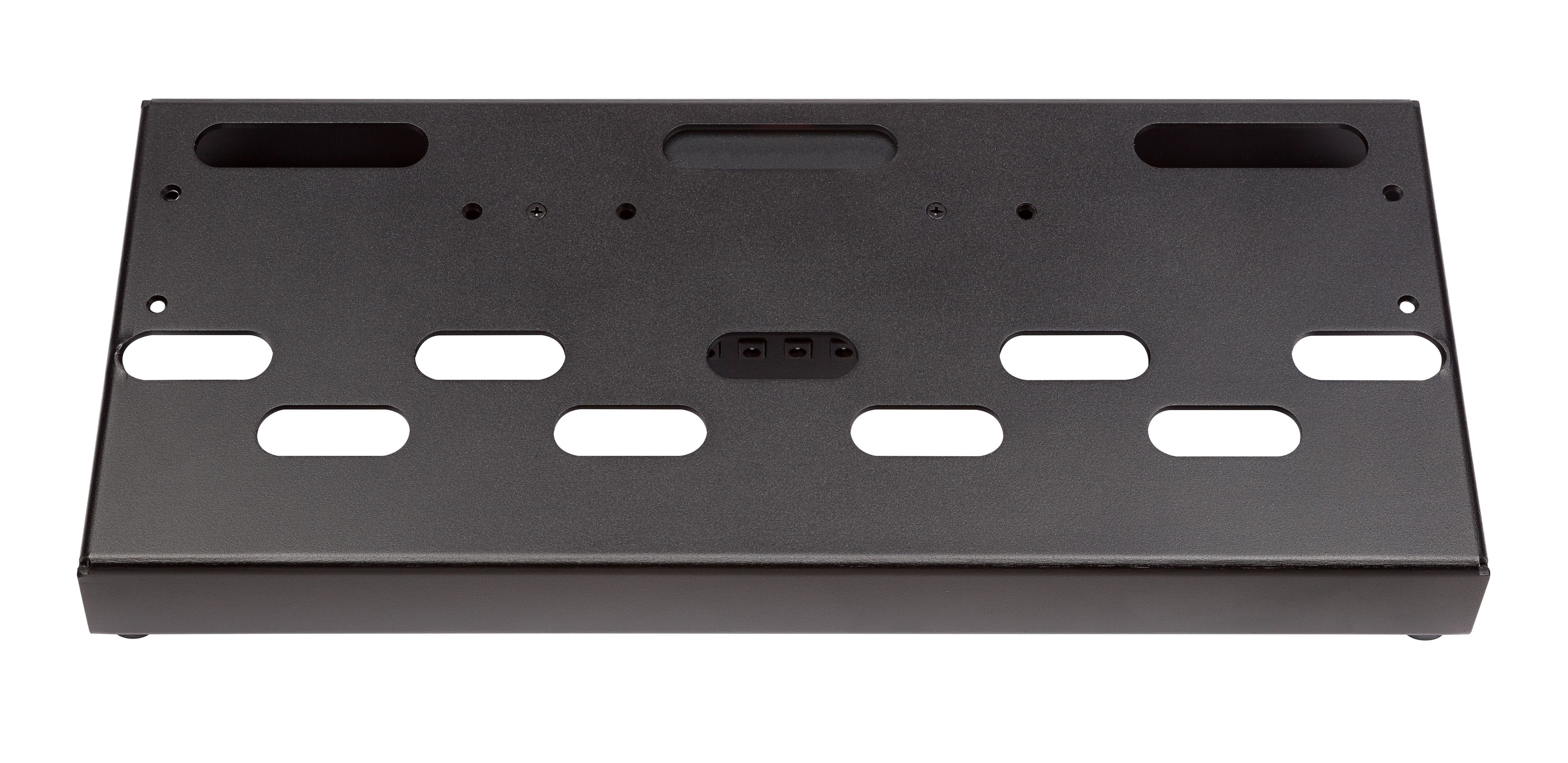 Voodoo Lab DBSP3 Dingbat Small Pedalboard Power Package with Pedal Power 3 - Compact Power Supply for Guitar Effects Pedals - Perfect for Home Studios & Live Performances