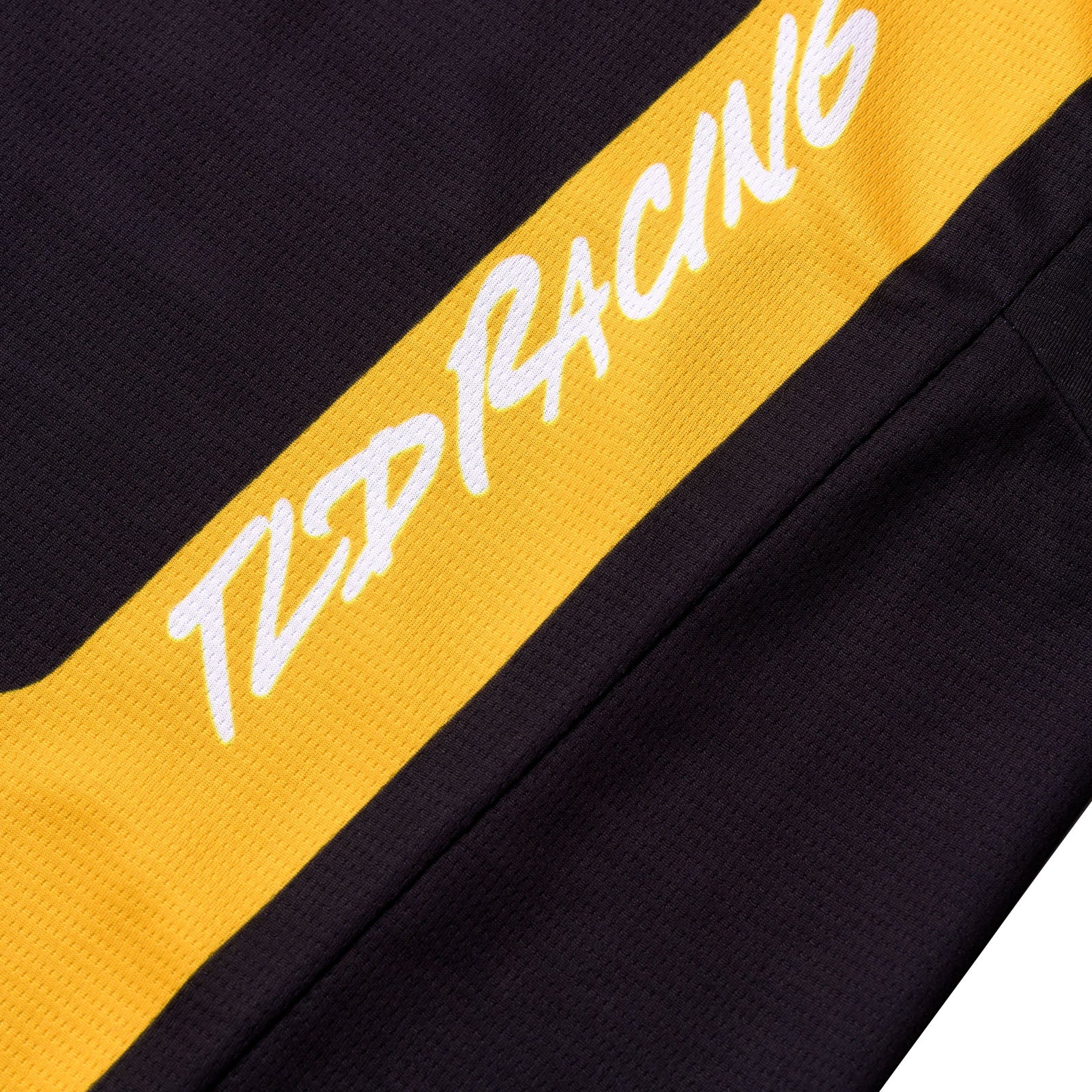 GP Pro Jersey Fifty 50 Black & Gold - Premium Performance Basketball Jersey for Men - Perfect for Games, Training & Fan Wear