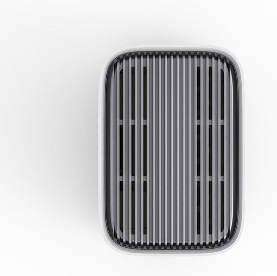 Homebase 3 Smart Security Base Station - Wireless Home Security Hub with Alarm & Camera Integration | Perfect for Smart Home Protection & DIY Security Systems