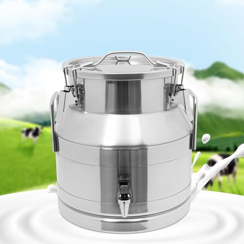 5.28 Gallon with Faucet