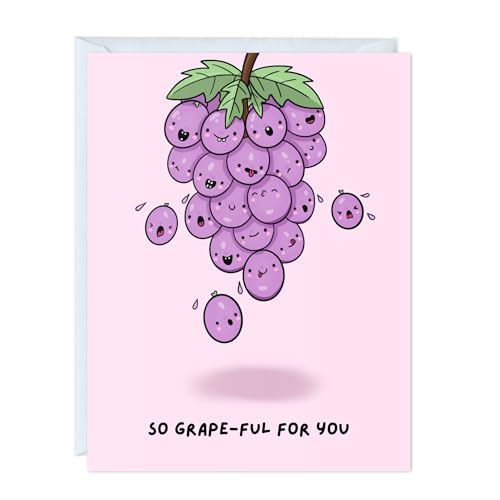 So Grape-ful For You