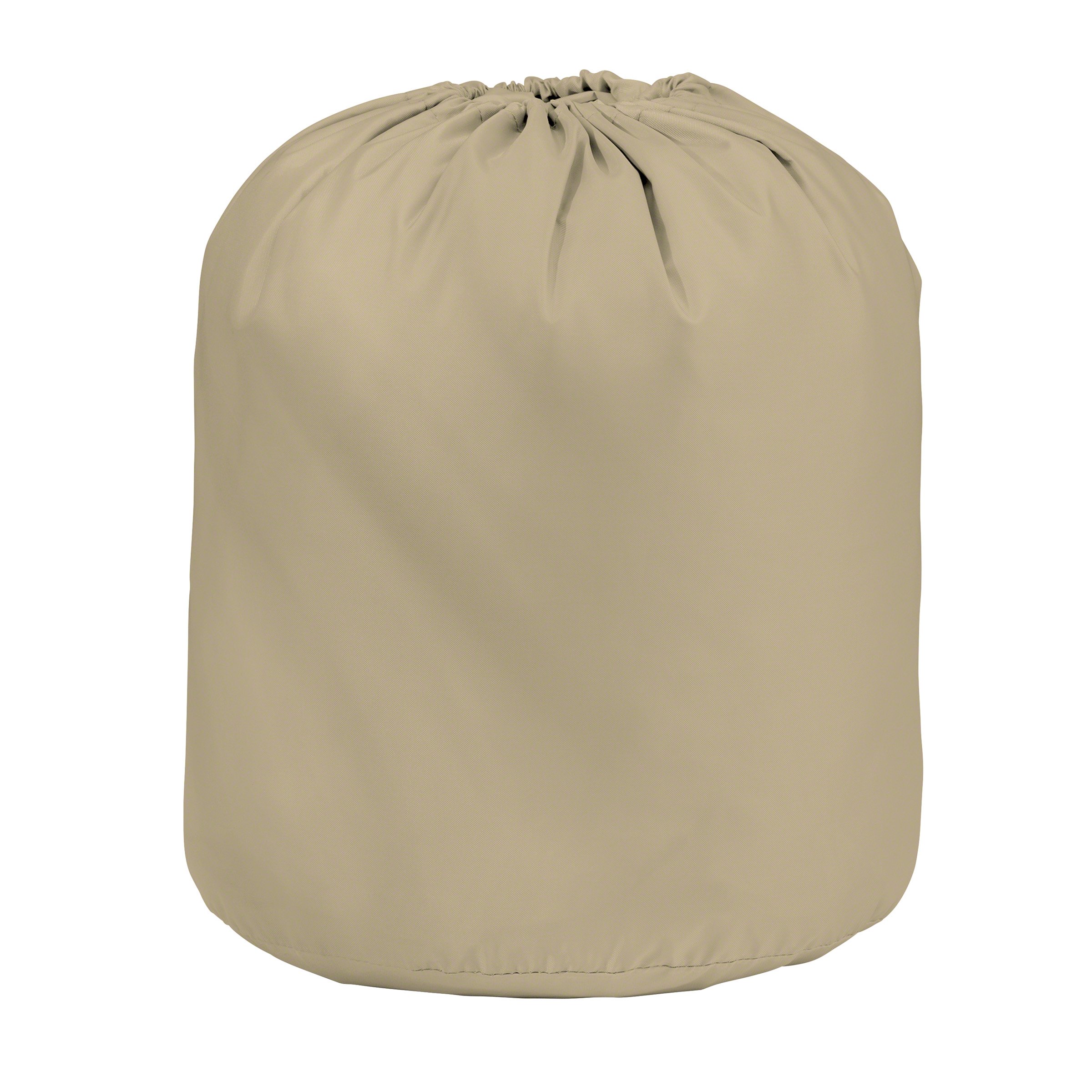 Classic Accessories Fairway Golf Cart Cover - Waterproof & UV Resistant - Fits Most Golf Carts - Perfect for Outdoor Storage & Protection
