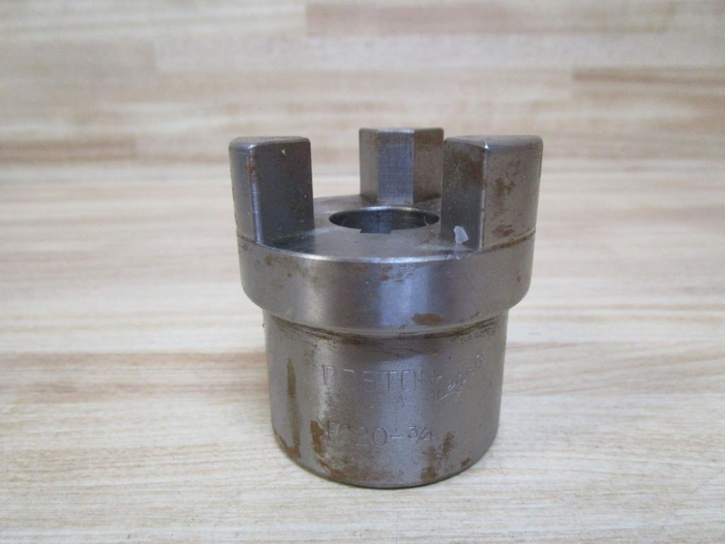 High-Quality Shaft Coupler Body - Durable & Precision Engineered for Industrial Machinery & Equipment - Perfect for Power Transmission, Robotics, and Automation Systems