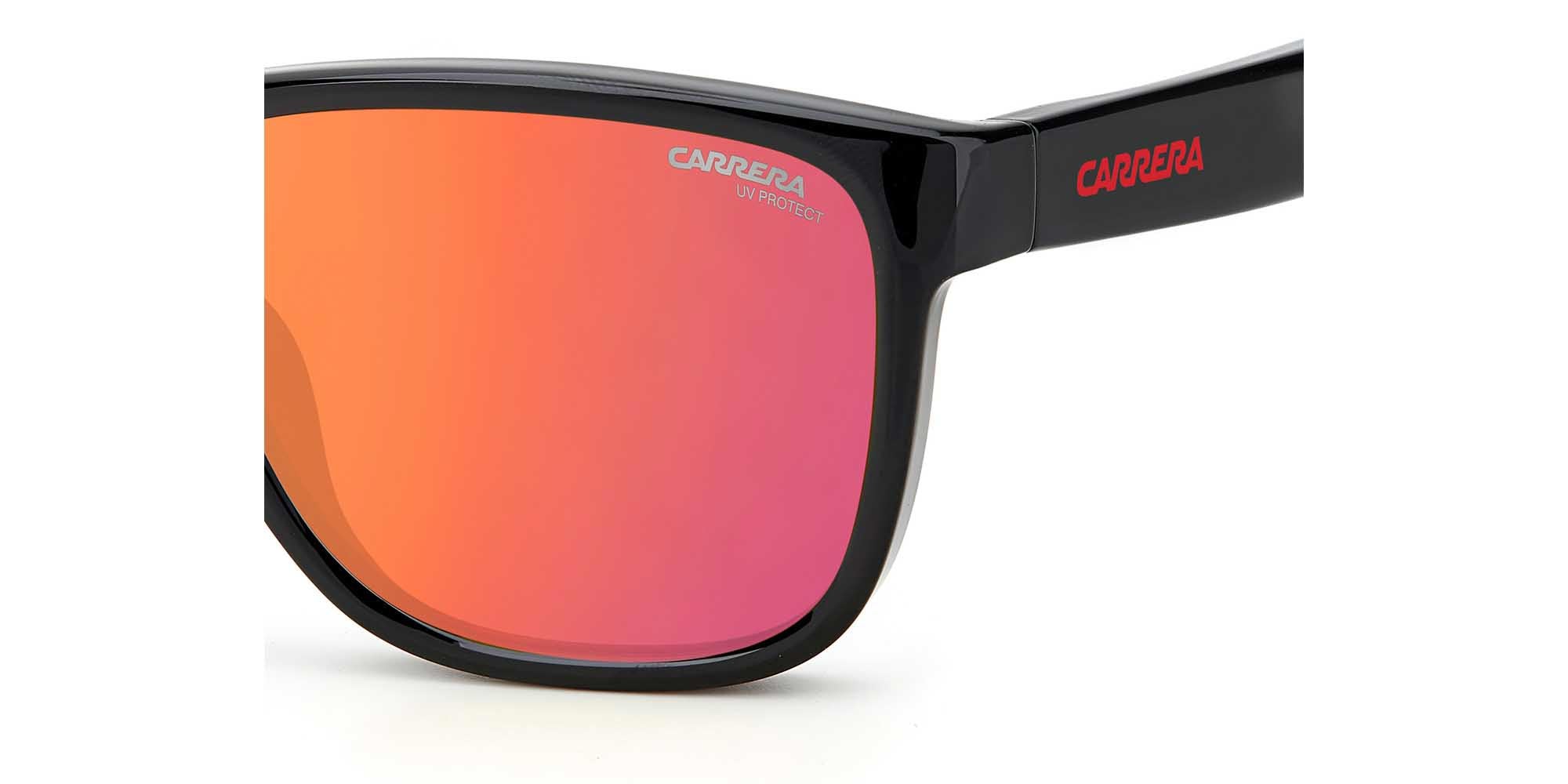 Ducati Carrera CARDUC 003/S Sunglasses - Stylish Motorcycle Riding Glasses for Men & Women - Perfect for Racing, Biking & Outdoor Sports