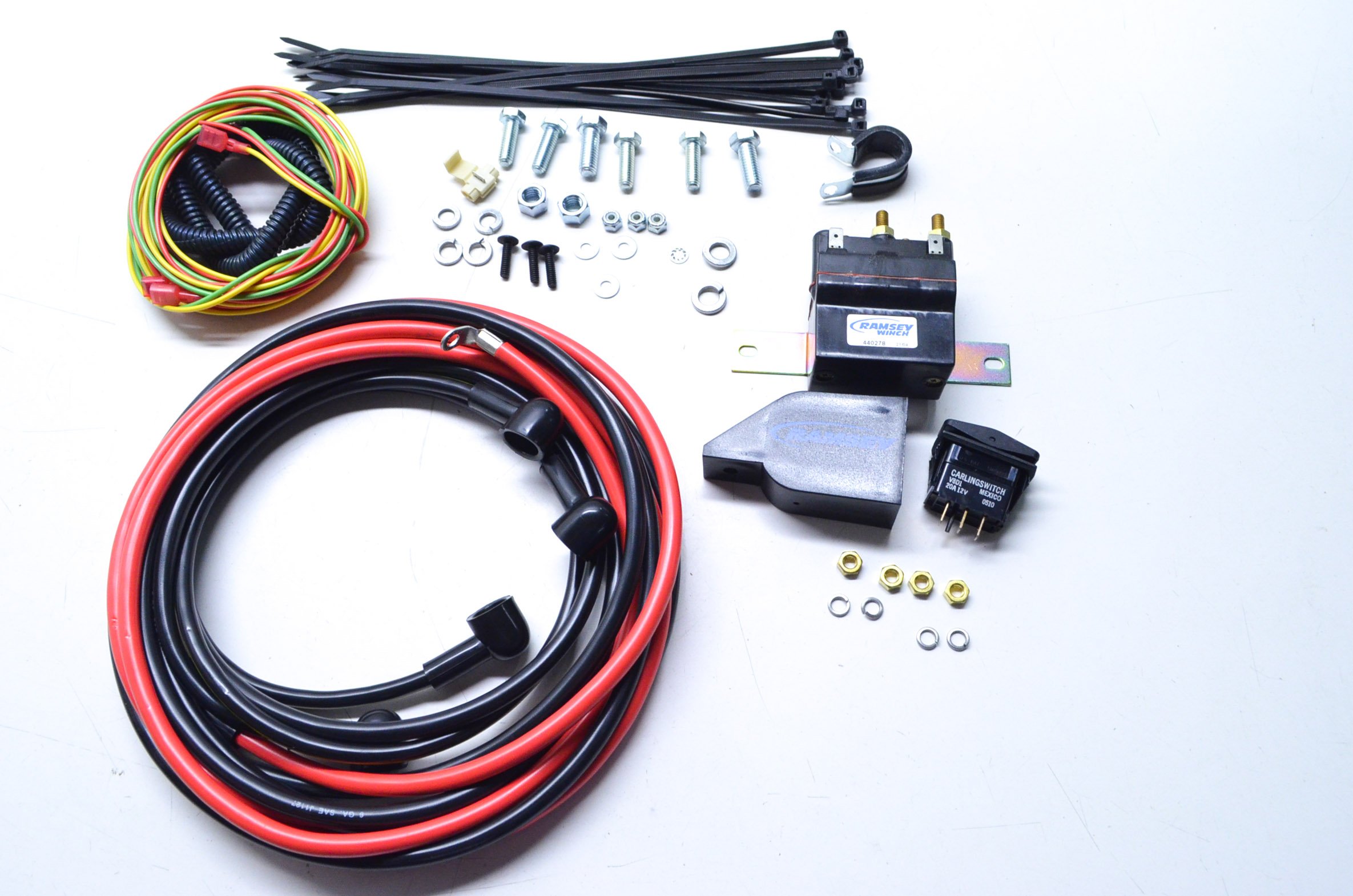 Polaris Replacement Rocker Switch Kit - Compatible with ATV, UTV & Off-Road Vehicles - Durable On/Off Toggle Switch for Enhanced Performance - Perfect for Trail Riding, Hunting & Outdoor Adventures