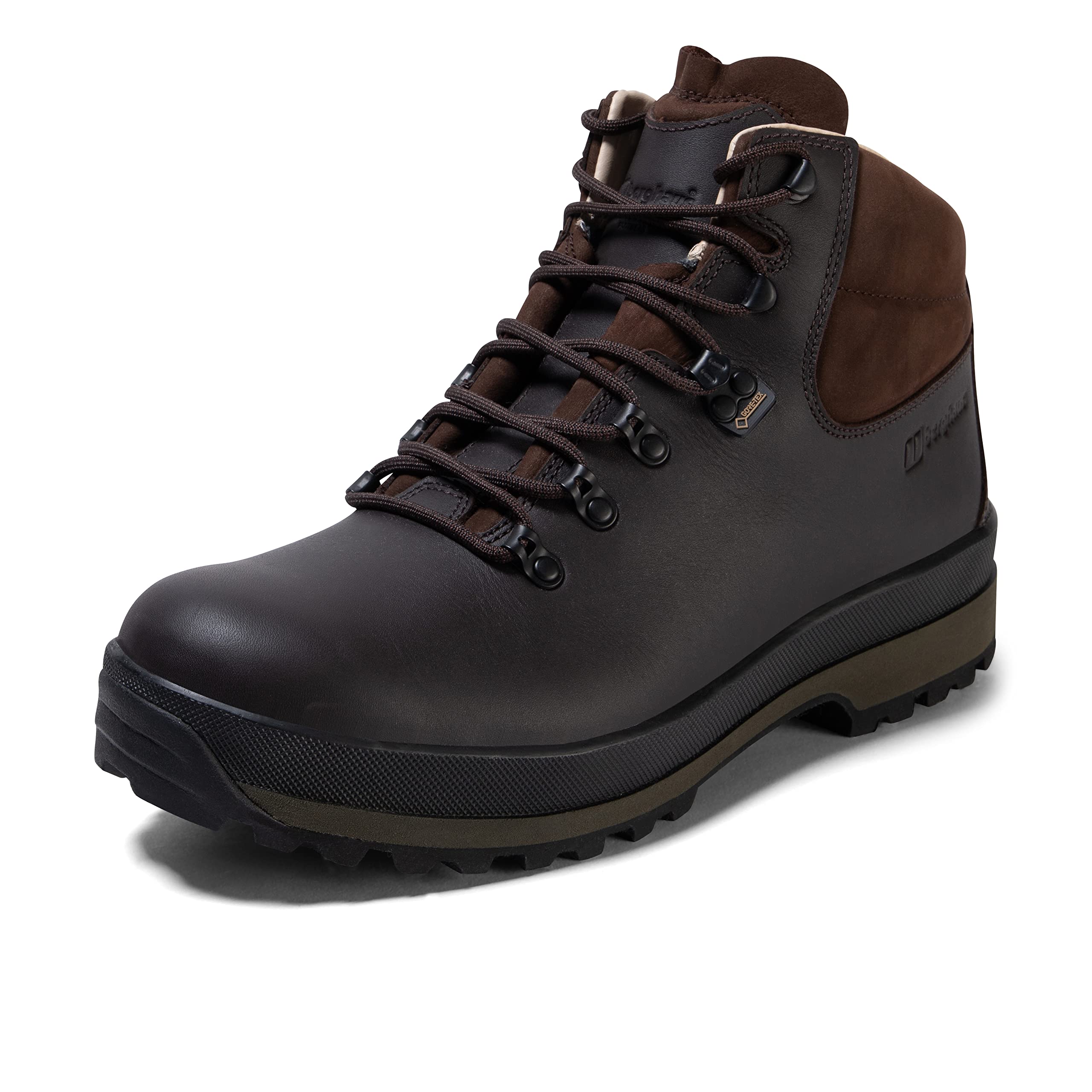 Berghaus Men's Hillmaster II Waterproof Gore-Tex Hiking Boots - Lightweight & Durable Outdoor Trekking Shoes for Mountain Climbing, Backpacking & Trail Walking