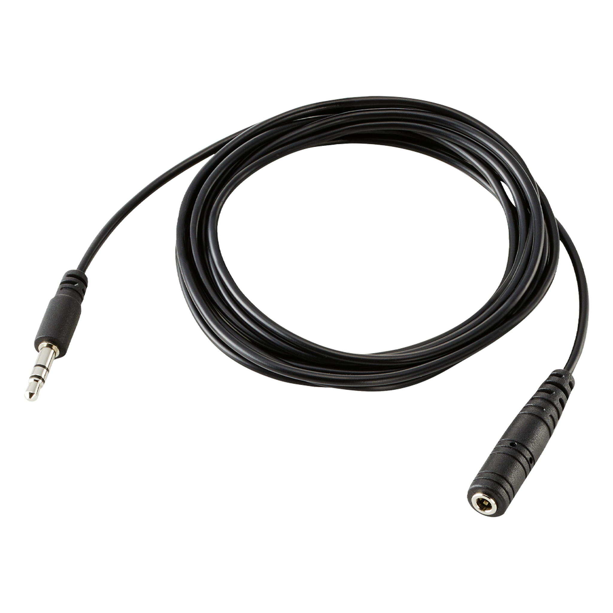 Icom OPC2500 Extension Cable for HM249 Microphone - 10ft Durable Coiled Mic Cable for Icom Radios - Perfect for Ham Radio, Emergency Communication, and Field Operations