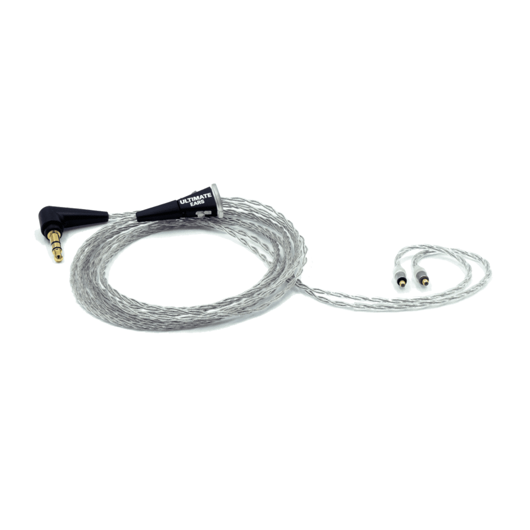 Ultimate Ears IPX7 Waterproof Bluetooth Earbuds with Earloop Cable - Clear Sound for Running, Gym & Outdoor Sports
