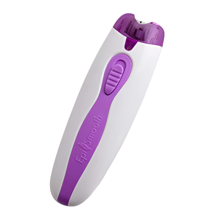 Epi Smooth - Premium Hair Straightening Brush for Smooth, Frizz-Free Hair | Fast Heating & Ionic Technology | Perfect for Home & Salon Use | Great for Styling, Travel & Daily Hair Care