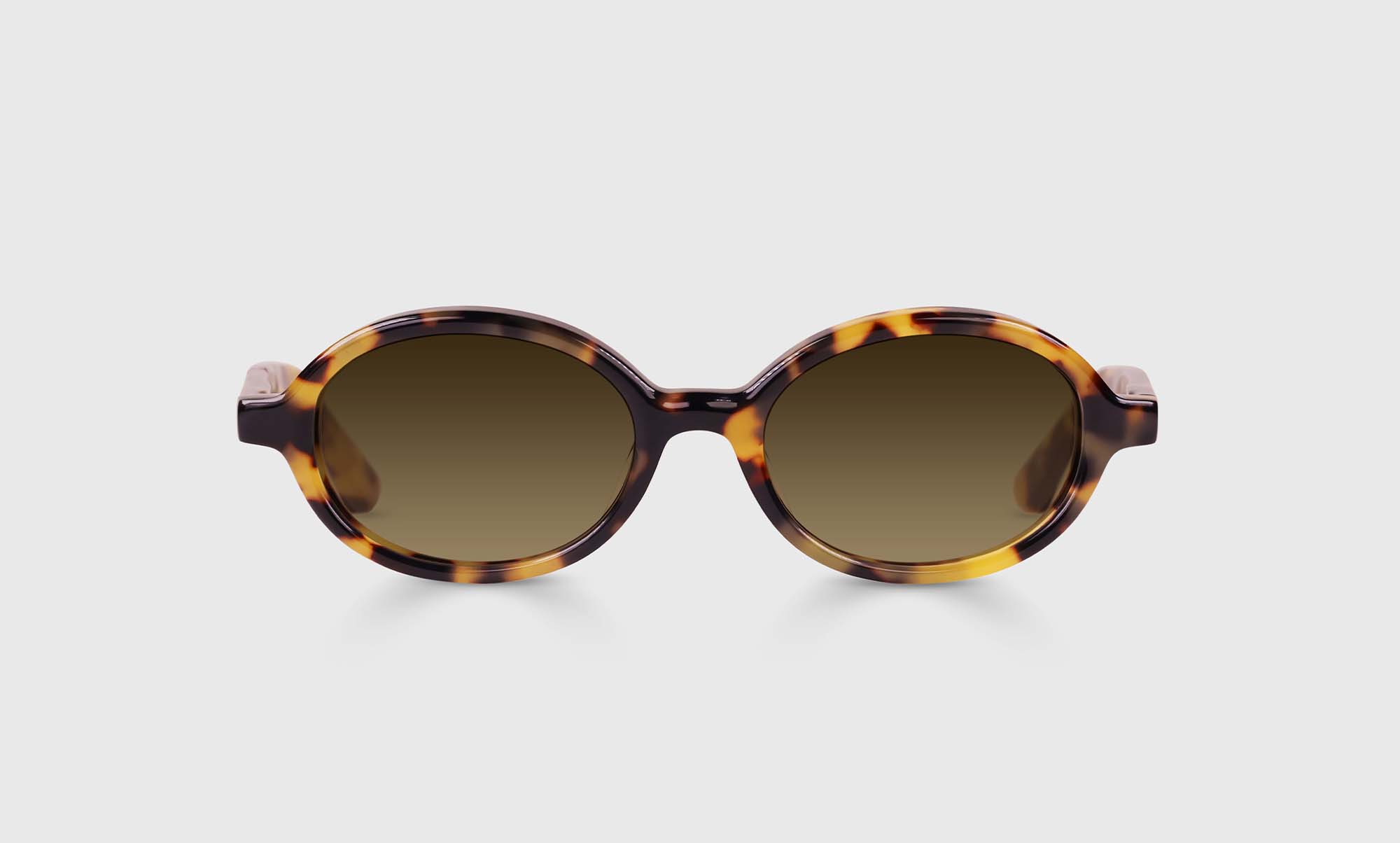 Look Out Color 19 Tortoise Front and Temples - Stylish Eyeglass Frames for Women & Men | Perfect for Reading, Work, and Fashion Accessories
