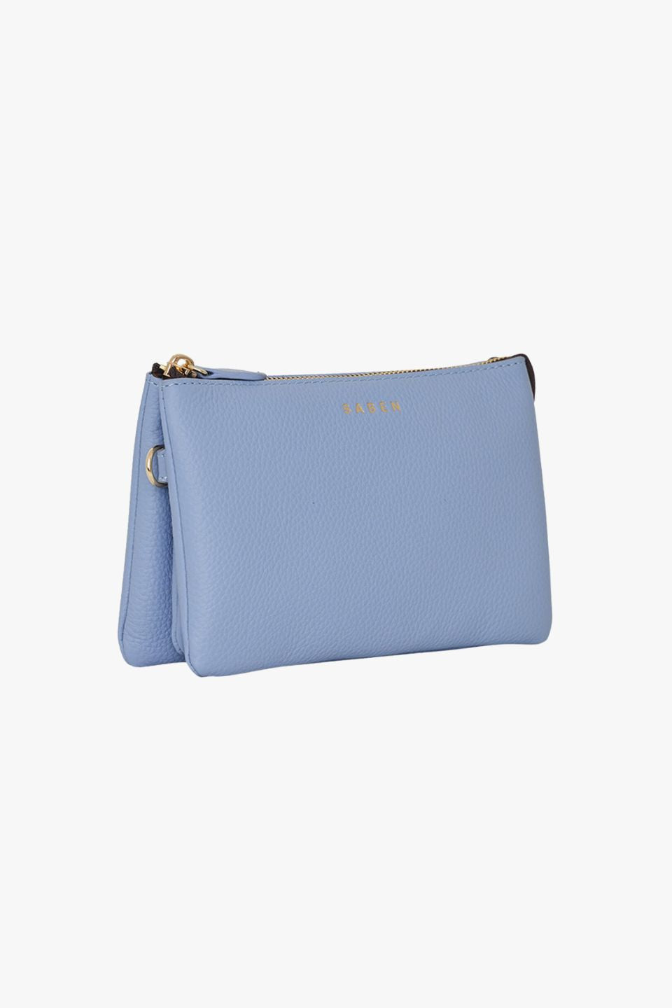 Stylish Tilly Hydrangea Leather Crossbody Bag for Women - Fashionable Shoulder Purse with Adjustable Strap - Perfect for Daily Use, Travel & Shopping
