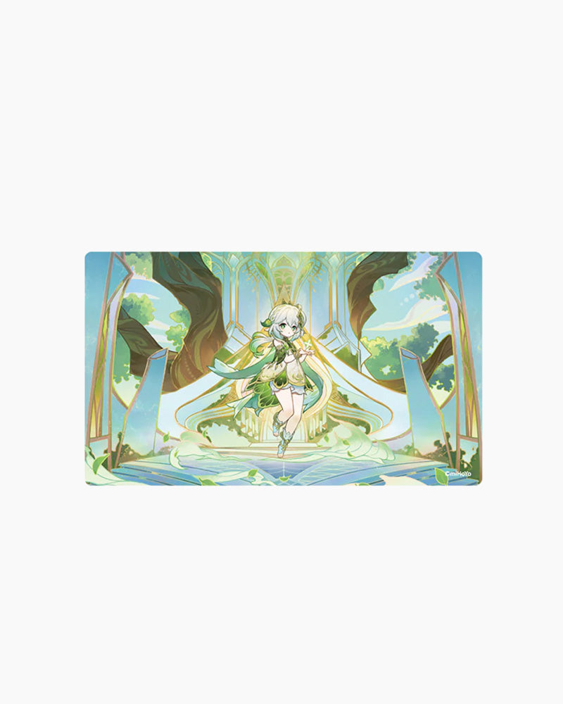 Genshin Impact® Transparent Art Cards - Anime Character Collectibles for Fans | Perfect for Display, Scrapbooking & Gift Giving