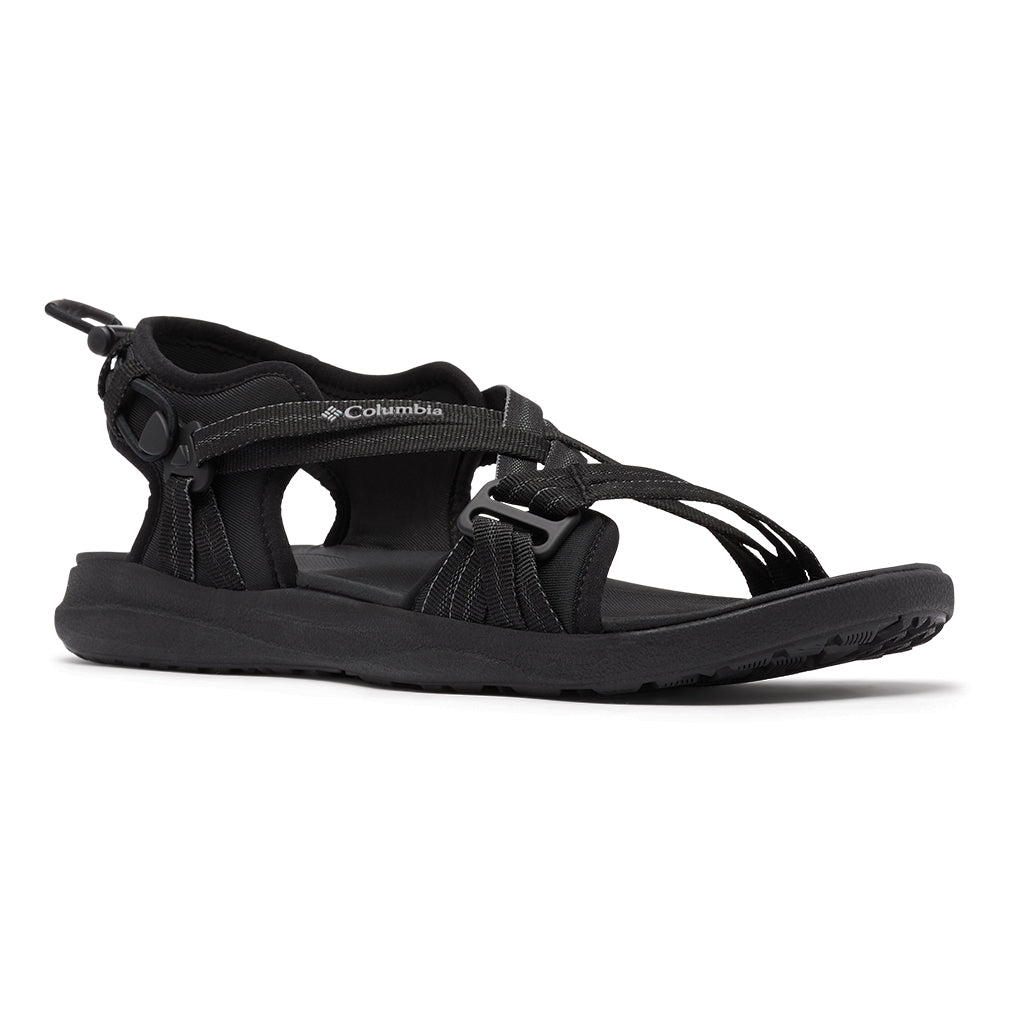 Columbia Women's Comfortable Hiking Sandals - Lightweight & Durable Outdoor Walking Shoes for Beach, Travel & Summer Adventures