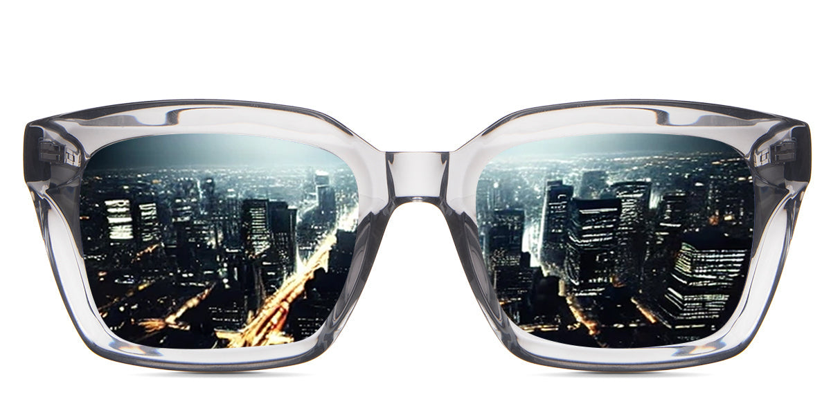 Willa Women's Prescription Polarized Sunglasses - UV Protection & Anti-Glare for Driving, Outdoor Activities & Fashion